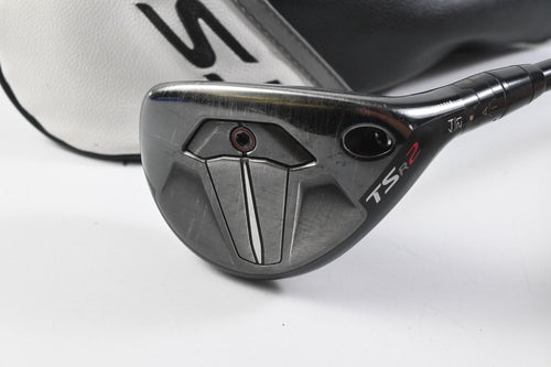 Titleist TSR2 #4 Hybrid / 21 Degree / Regular Flex Tensei AV Blue 65 Shaft