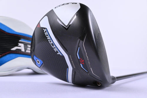 Cobra Aerojet Driver / 10.5 Degree / Regular Flex Kai'li Blue 60 Shaft