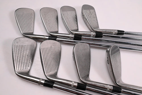 Titleist DCI 990 Irons / 3-PW / Regular Flex Dynamic Gold R300 Shafts