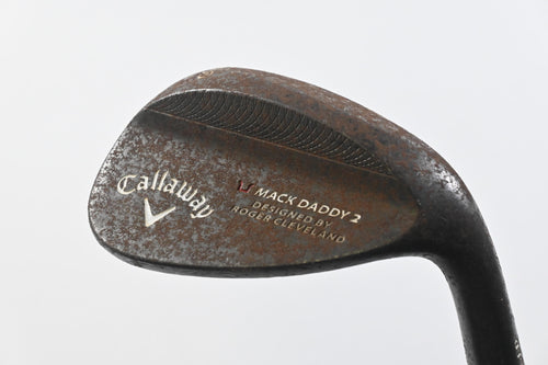 Callaway Mack Daddy 2 Sand Wedge / 56 Degree / Wedge Flex Dynamic Gold Shaft