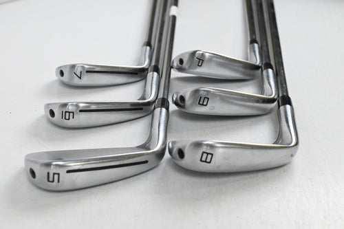 Taylormade P770 2024 Irons / 5-PW / Stiff Flex Accra JZ 105i Shafts