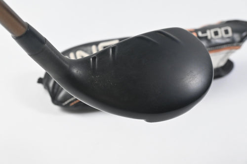 Ping G400 #3 Hybrid / 19 Degree / Regular Flex Ping Alta CB 70 Shaft
