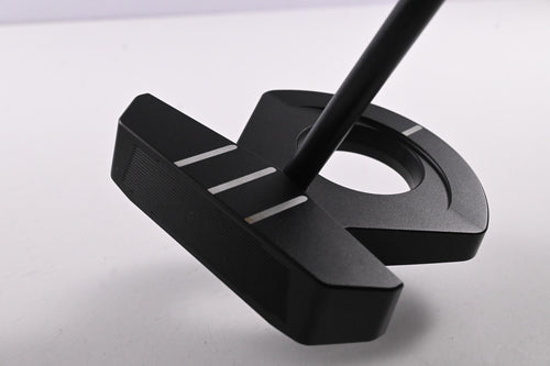 L.A.B Golf Directed Force 3 Putter / 35 Inch / Accra X L.A.B. Golf Black