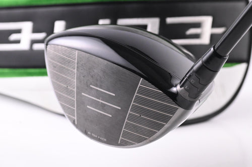 Callaway Elyte Triple Diamond Driver / 9 Degree / X-Flex Vista Pro 65 Shaft