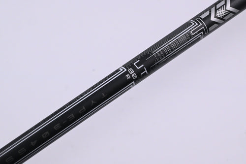 Left Hand Srixon ZXiU Utility #4 Iron / 23 Degree / Regular Flex MMT UT 80 Shaft