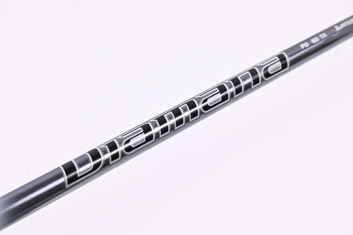 Mitsubishi Chemical Diamana PD 60 Driver Shaft / TX-Flex / Titleist