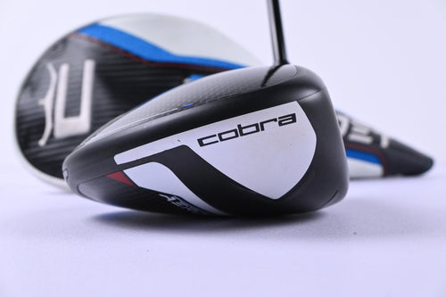 Cobra Aerojet Driver / 10.5 Degree / Regular Flex Kai'li Blue 60 Shaft