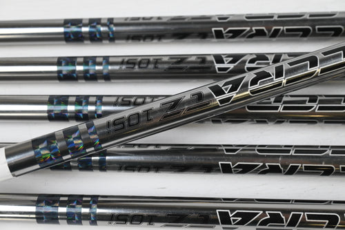 Taylormade P770 2024 Irons / 5-PW / Stiff Flex Accra JZ 105i Shafts
