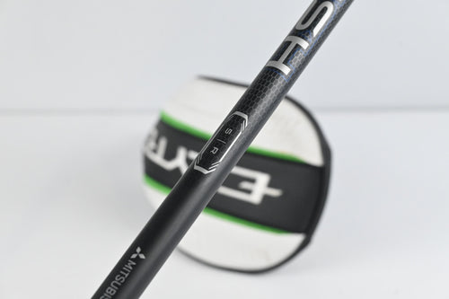 Left Hand Callaway Elyte X Driver / 9 Degree / Regular Flex Vanquish 5