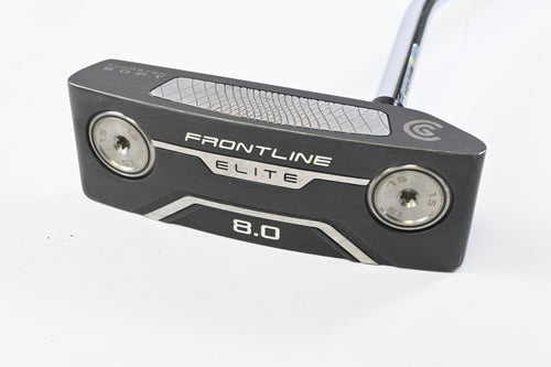 Cleveland Frontline Elite 8.0 Putter / 34 Inch