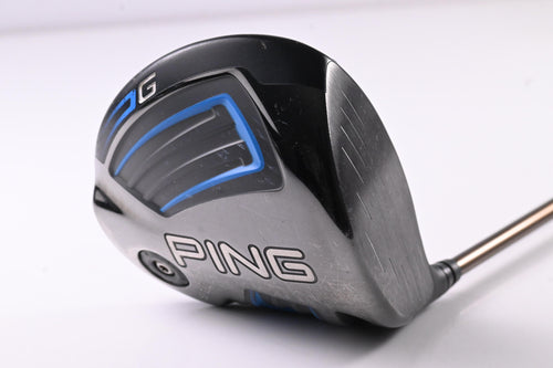 Ping G Series SF Tec Driver / 10 Degree / Regular Flex Ping ALTA CB 55 Shaft