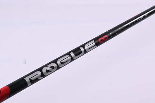 Aldila Rogue Infinity TX Driver Shaft / TX-Flex / Taylormade Gen2