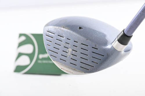 Ladies Progen Full Bore #3 Wood / 15 Degree / Ladies Flex Aldila Ripcord Shaft