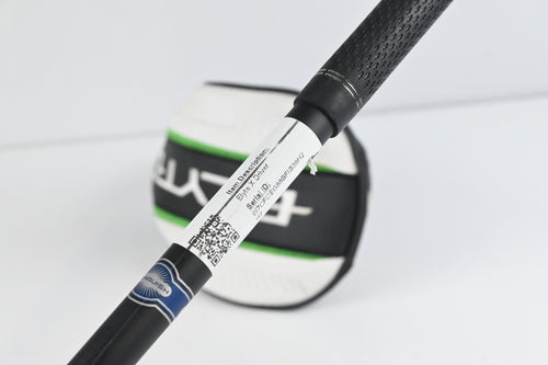 Left Hand Callaway Elyte X Driver / 9 Degree / Regular Flex Vanquish 5