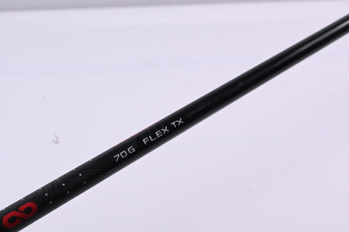 Aldila Rogue Infinity TX Driver Shaft / TX-Flex / Taylormade Gen2