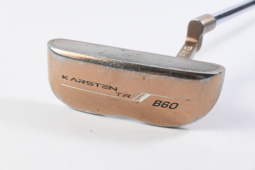 Ping Karsten TR B60 Putter / 34 Inch