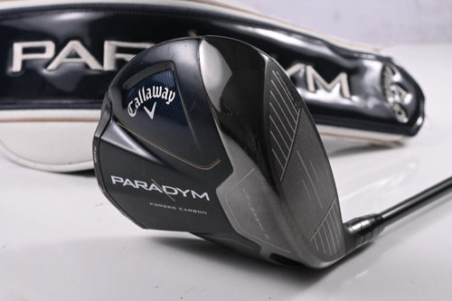 Callaway Paradym Driver / 10.5 Degree / Stiff Flex Kai'li White 60 Shaft