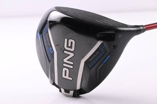 Ping G440 Max Driver / 9 Degree / Stiff Flex Project X Denali Red 60 Shaft