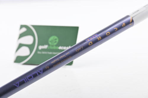 Ladies Progen Full Bore #3 Wood / 15 Degree / Ladies Flex Aldila Ripcord Shaft