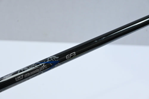 UST Mamiya LIN-Q M40X Blue 6 #5 Wood Shaft / Regular Flex / Cobra 2nd Gen