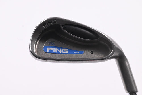Ping G2 #3 Iron / 21 Degree / Black Dot / Regular Flex Ping Shaft
