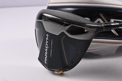Callaway Paradym Driver / 10.5 Degree / Stiff Flex Kai'li White 60 Shaft