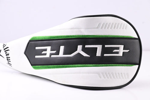 Callaway Elyte Triple Diamond Driver / 9 Degree / X-Flex Vista Pro 65 Shaft