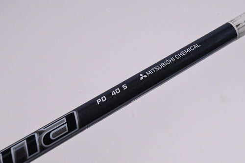Diamana PD Series 40 #3 Wood Shaft / Stiff Flex / Titleist 2nd Gen Adapter