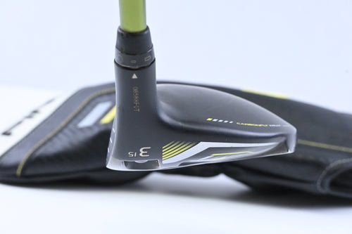 Ping G430 LST #3 Wood / 15 Degree / X-Flex Aldila NV 95 Shaft