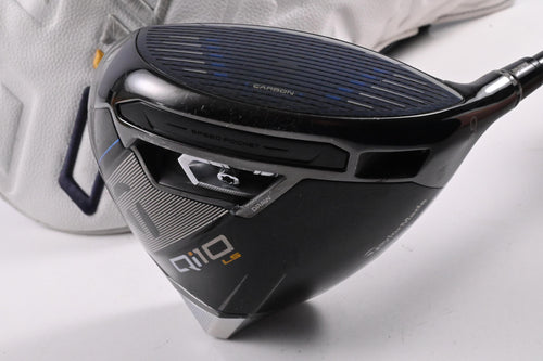 Taylormade Qi10 LS Driver / 9 Degree / X-Flex Kai'li White 70 Shaft