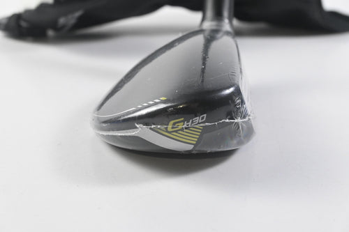 Ping G430 #3 Hybrid / 19 Degree / Stiff Flex Ping Alta CB Blue 70 Shaft