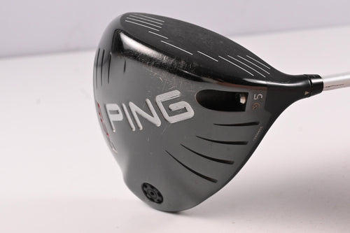 Ping G25 Driver / 9.5 Degree / Stiff Flex Aldila Rogue White 70 Shaft
