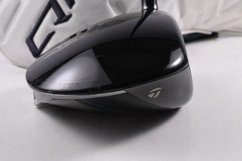 Taylormade Qi10 LS Driver / 9 Degree / X-Flex Kai'li White 70 Shaft