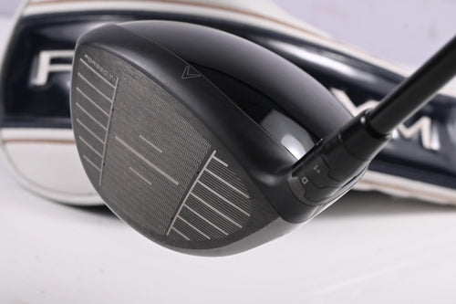 Callaway Paradym Driver / 10.5 Degree / Stiff Flex Kai'li White 60 Shaft