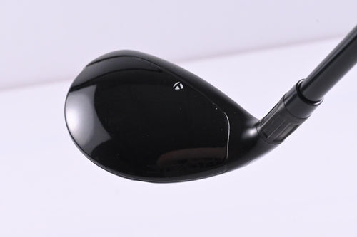 Left Hand Taylormade Stealth 2 #3 Hybrid / 19 Degree / Stiff Flex Ventus TR Red