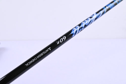 Cobra Aerojet LS Driver / 10.5 Degree / Regular Flex Kai'li Blue 60 Shaft