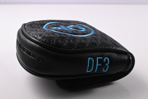 L.A.B Golf Directed Force 3 Putter / 35 Inch / Accra X L.A.B. Golf Black