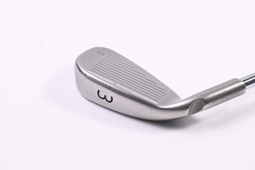 Ping G2 #3 Iron / 21 Degree / Black Dot / Regular Flex Ping Shaft