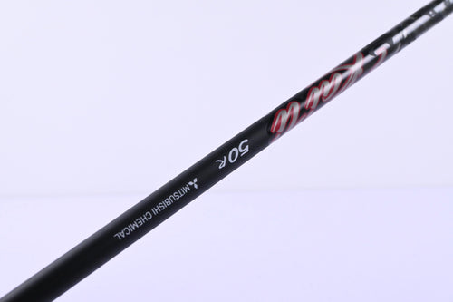 Cobra OPTM MAX-K Driver / 9 Degree / Regular Flex Kai'li Dark Waves Red 50 Shaft
