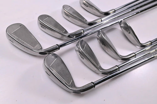 Callaway Big Bertha 2006 Irons / 4-PW+SW / UniFlex Callaway Shafts