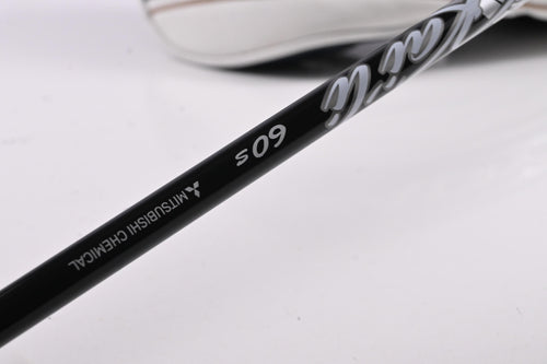 Callaway Paradym Driver / 10.5 Degree / Stiff Flex Kai'li White 60 Shaft