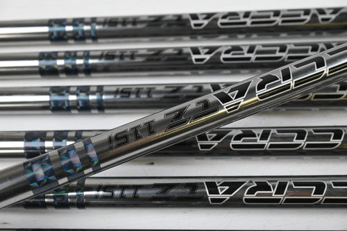 Titleist T250 2025 Irons / 5-PW+GW / Stiff Flex ACCRA JZ 115i Shafts