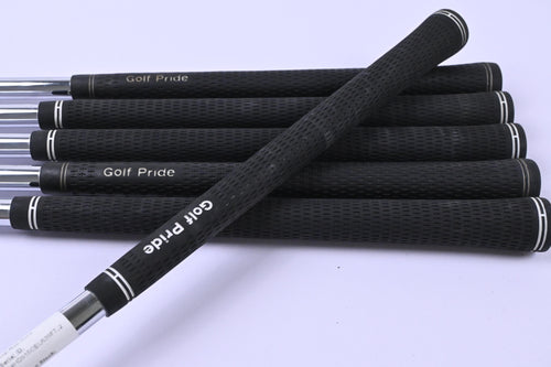 Wilson Deep Red Irons / 4-9i / Regular Flex Fluid Feel Fat Shaft