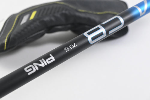 Ping G430 #3 Hybrid / 19 Degree / Stiff Flex Ping Alta CB Blue 70 Shaft