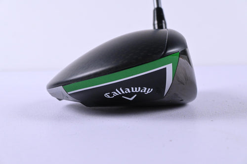 Callaway Elyte Driver / 10.5 Degree / Regular Flex Project X Denali Charcoal 50