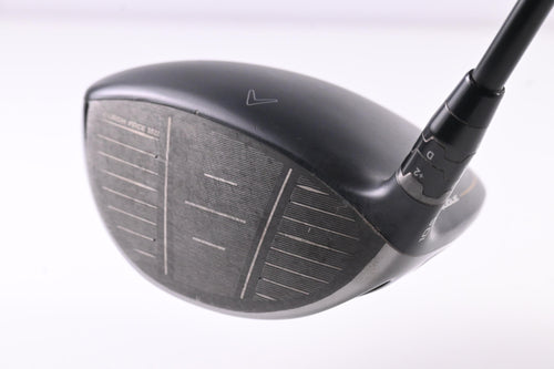 Callaway Rogue ST MAX D Driver / 10.5 Degree / Senior Flex Cypher 50 Shaft