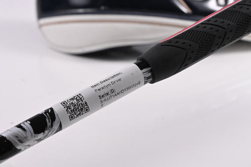 Callaway Paradym Driver / 10.5 Degree / Stiff Flex Kai'li White 60 Shaft