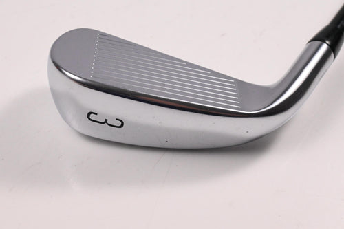 Titleist U505 2023 #3 Iron / 20 Degree / Stiff Flex HZRDUS Black 80 Shaft