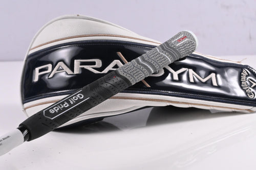 Callaway Paradym Driver / 10.5 Degree / Stiff Flex Kai'li White 60 Shaft