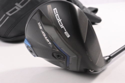 Cobra DS-Adapt X Driver / 10.5 Degree / Stiff Flex Kai'Li Dark Waves Red 50